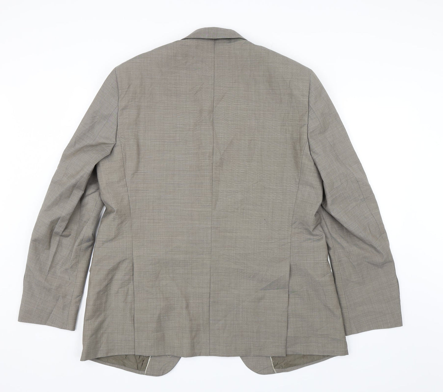 Giorgio Passerini Mens Grey   Jacket Suit Jacket