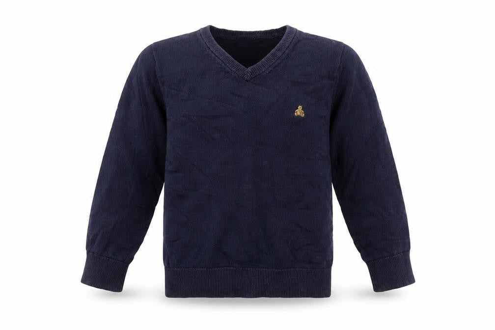 Gap Boys Blue   Pullover Jumper Size 6 Years
