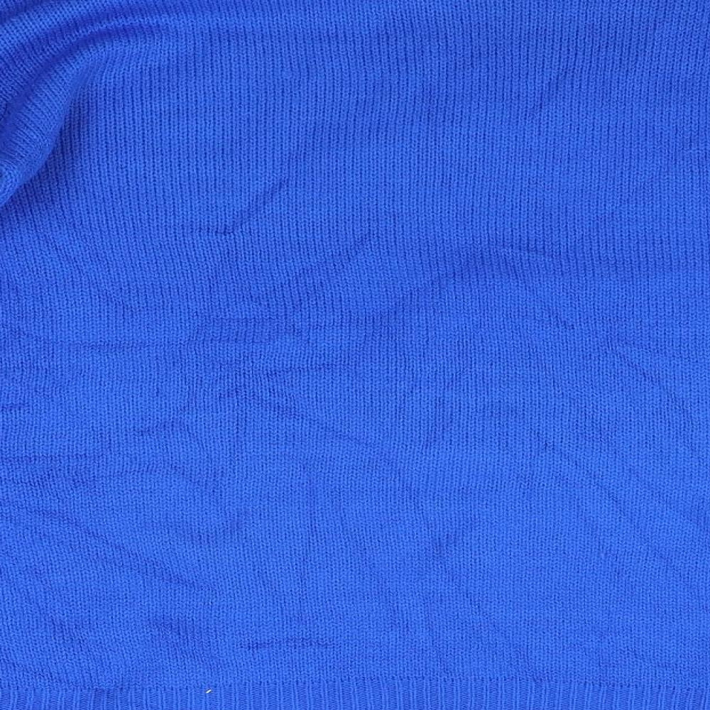 Pole Nord Womens Blue   Pullover Jumper Size S  - PENGUIN