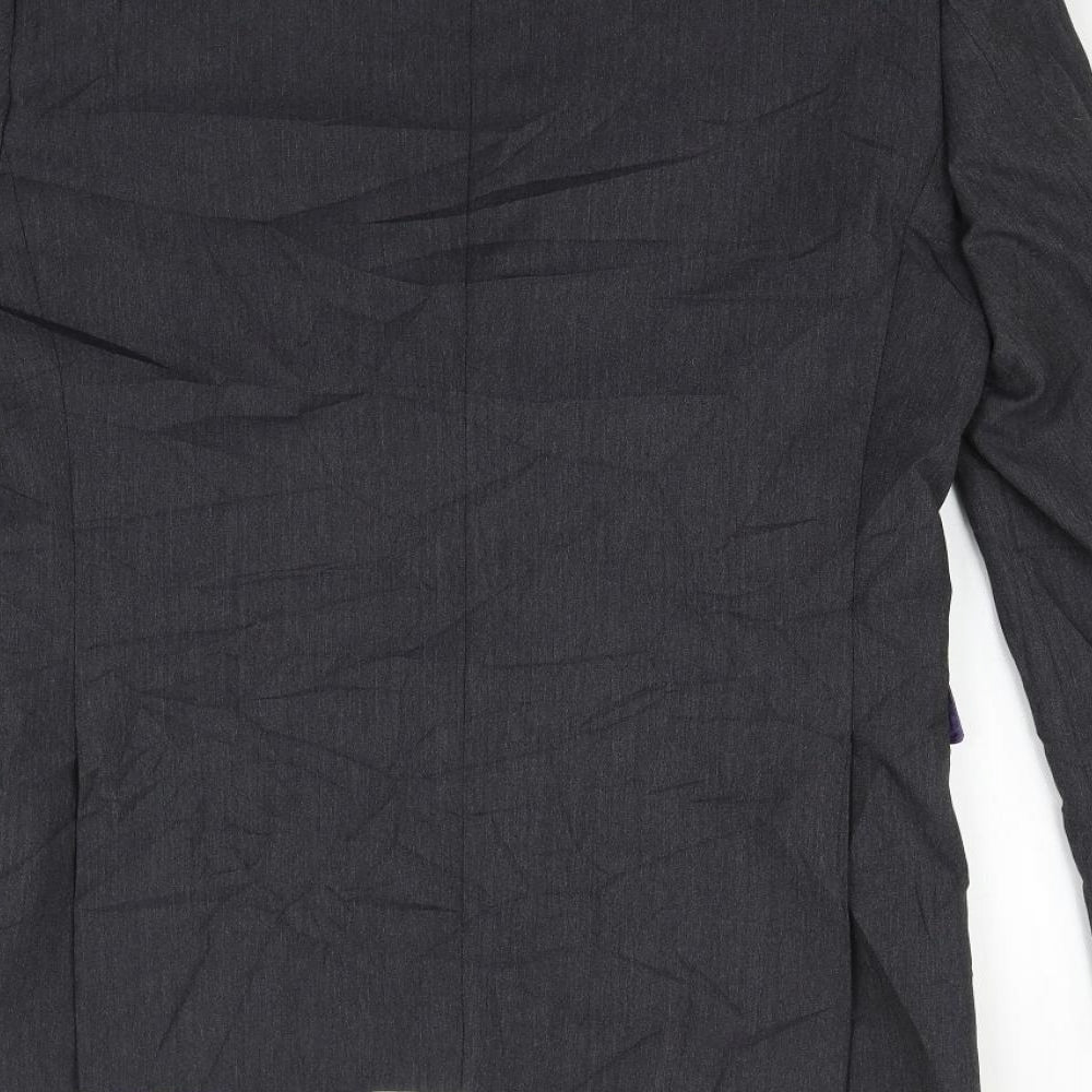 Marks and Spencer Mens Grey   Jacket Suit Size M