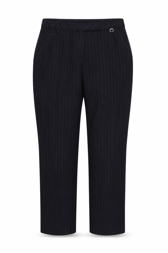Classics Womens Black   Trousers  Size 14 L26 in