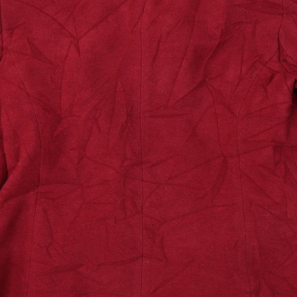 Debenhams  Womens Pink   Jacket Coat Size 14
