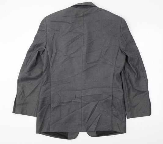 Marks and Spencer  Mens Grey   Jacket Blazer Size 40