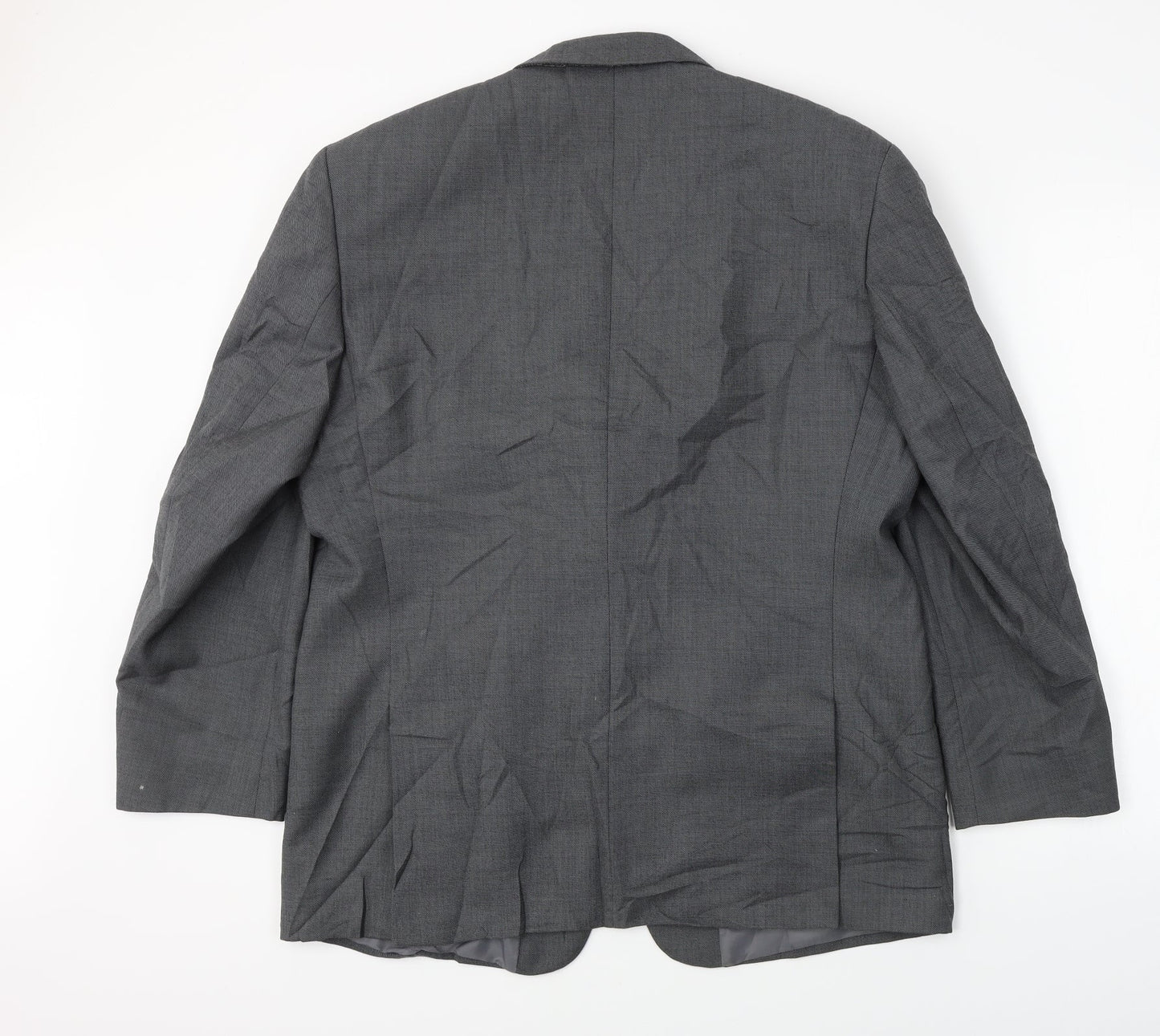 Greenwood  Mens Grey   Jacket Blazer Size 42