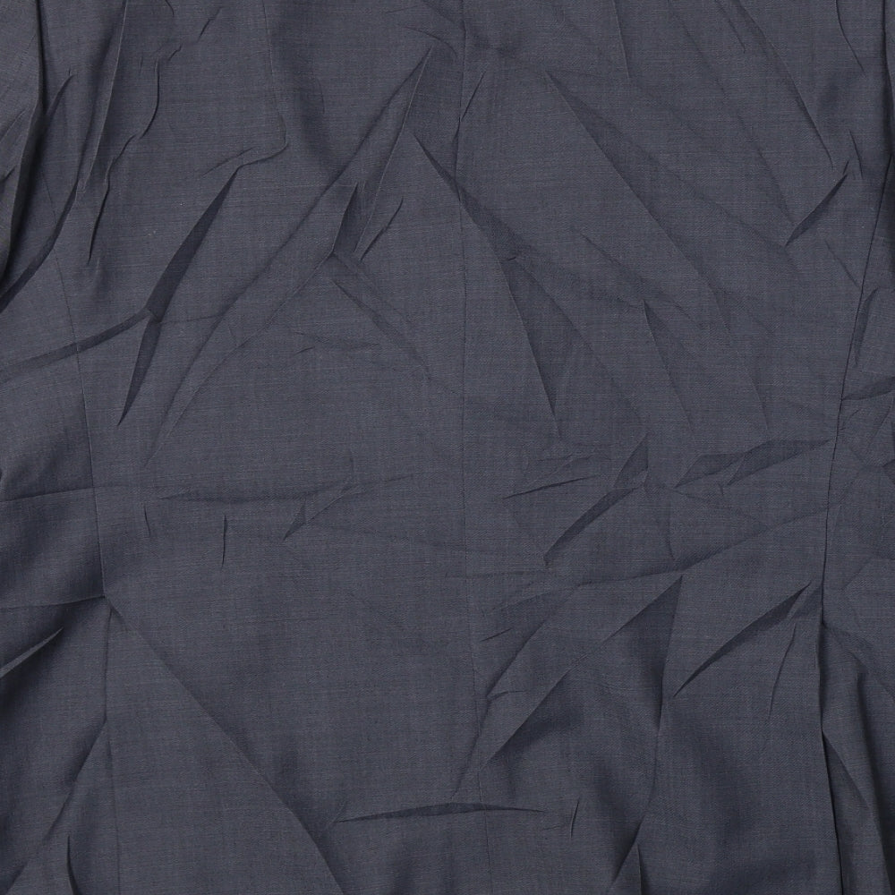 Marks and Spencer  Mens Grey   Jacket Blazer Size 42