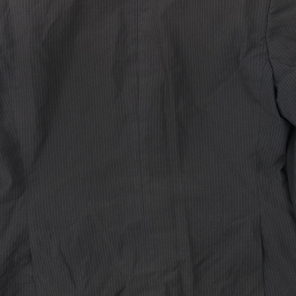 Marks and Spencer  Mens Grey   Jacket Blazer Size 38