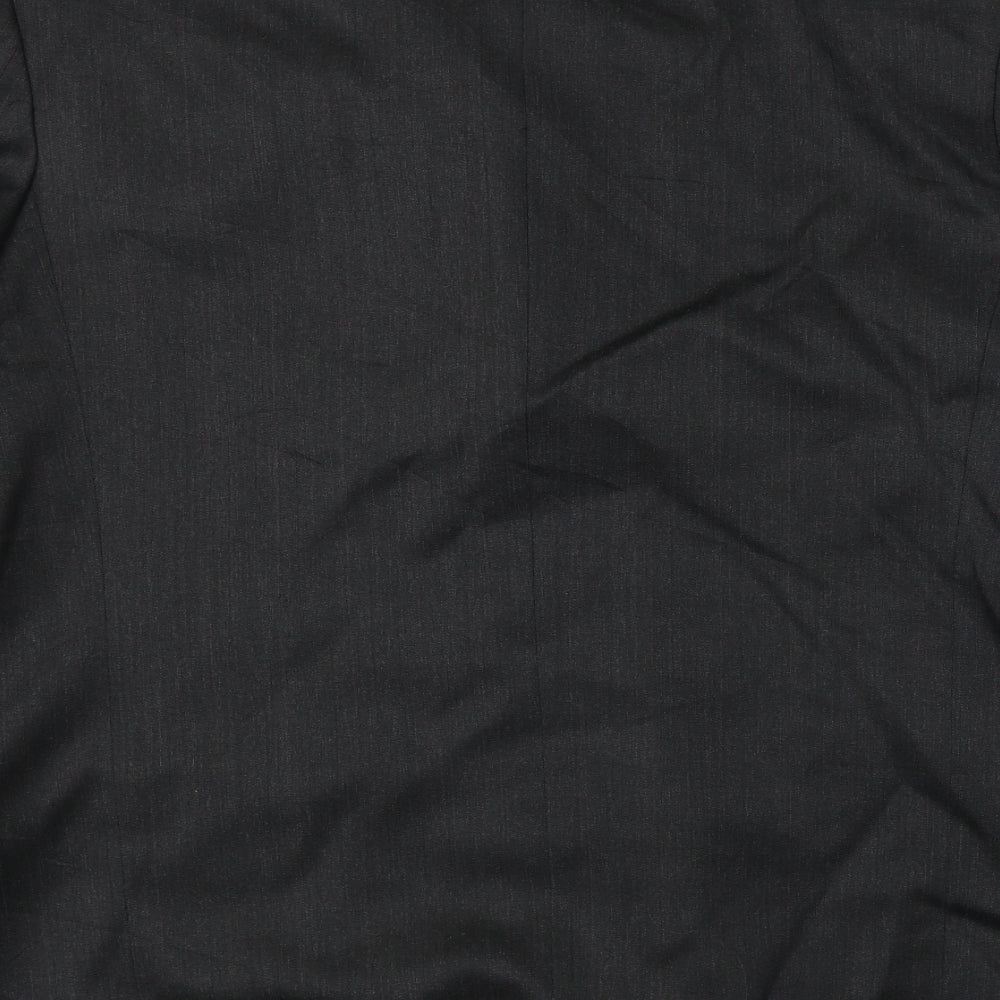 Horne Brother  Mens Grey   Jacket Sport Coat Size 44