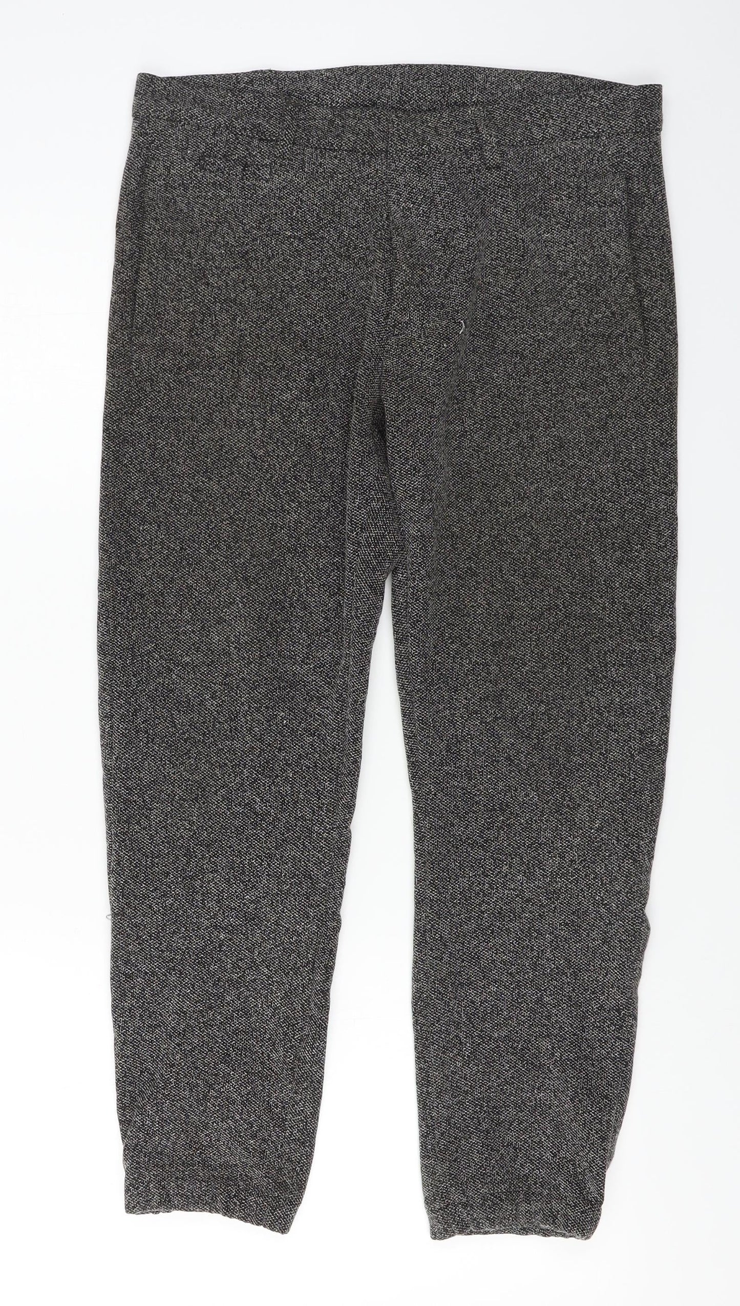 ASOS  Womens Brown   Trousers  Size 32 in L23 in