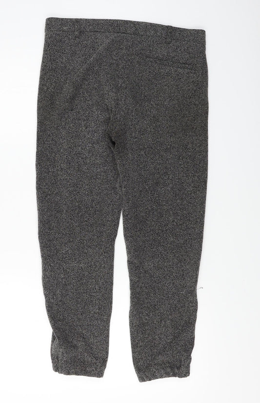 ASOS  Womens Brown   Trousers  Size 32 in L23 in
