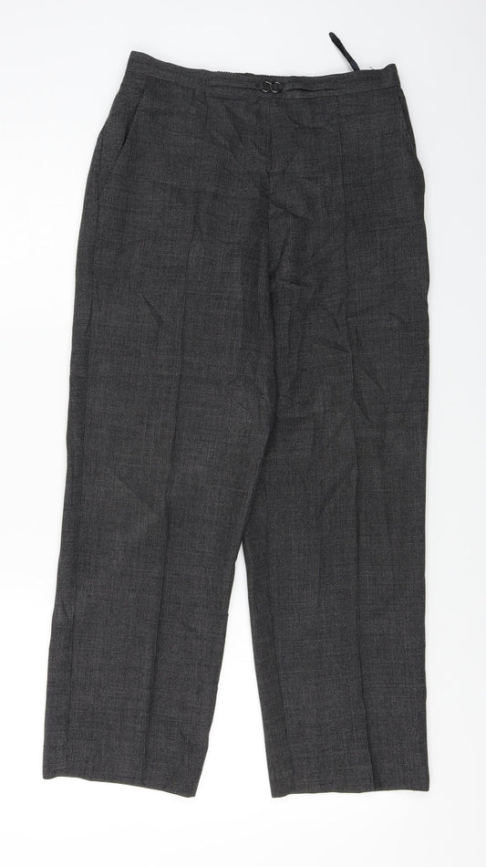 Preworn Womens Green   Trousers  Size 28 in L23 in