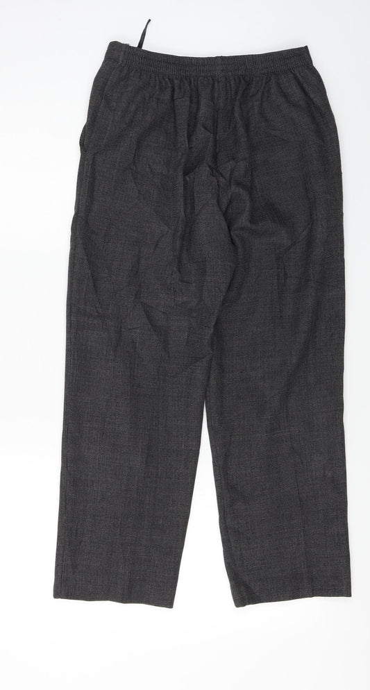 Preworn Womens Green   Trousers  Size 28 in L23 in