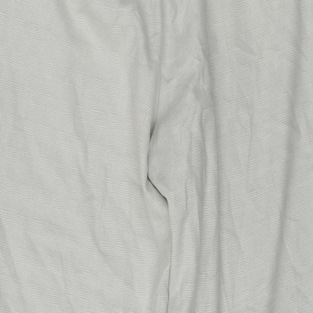 ASOS  Womens White   Trousers  Size 31 in L23 in