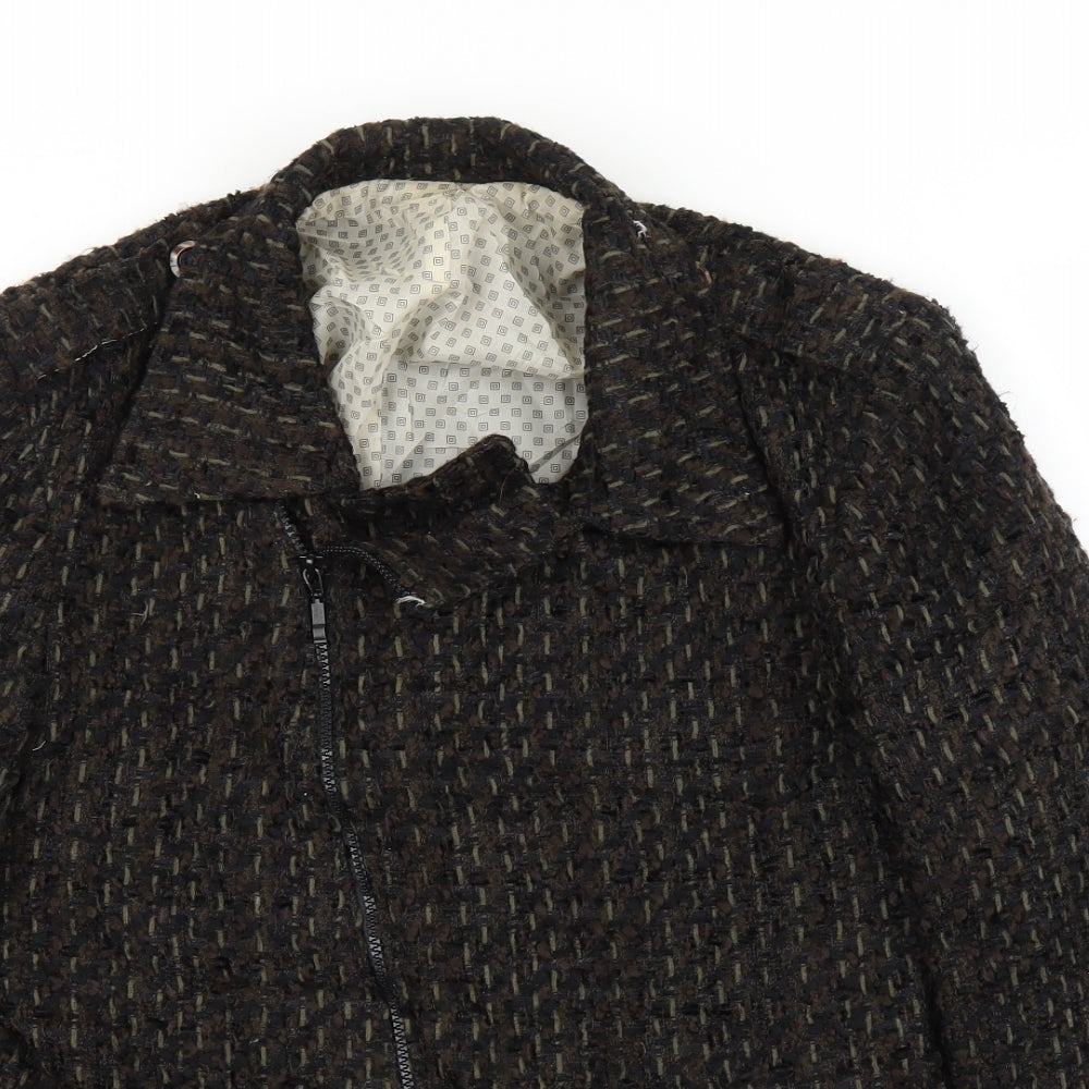 Preworn Womens Brown   Jacket  Size M