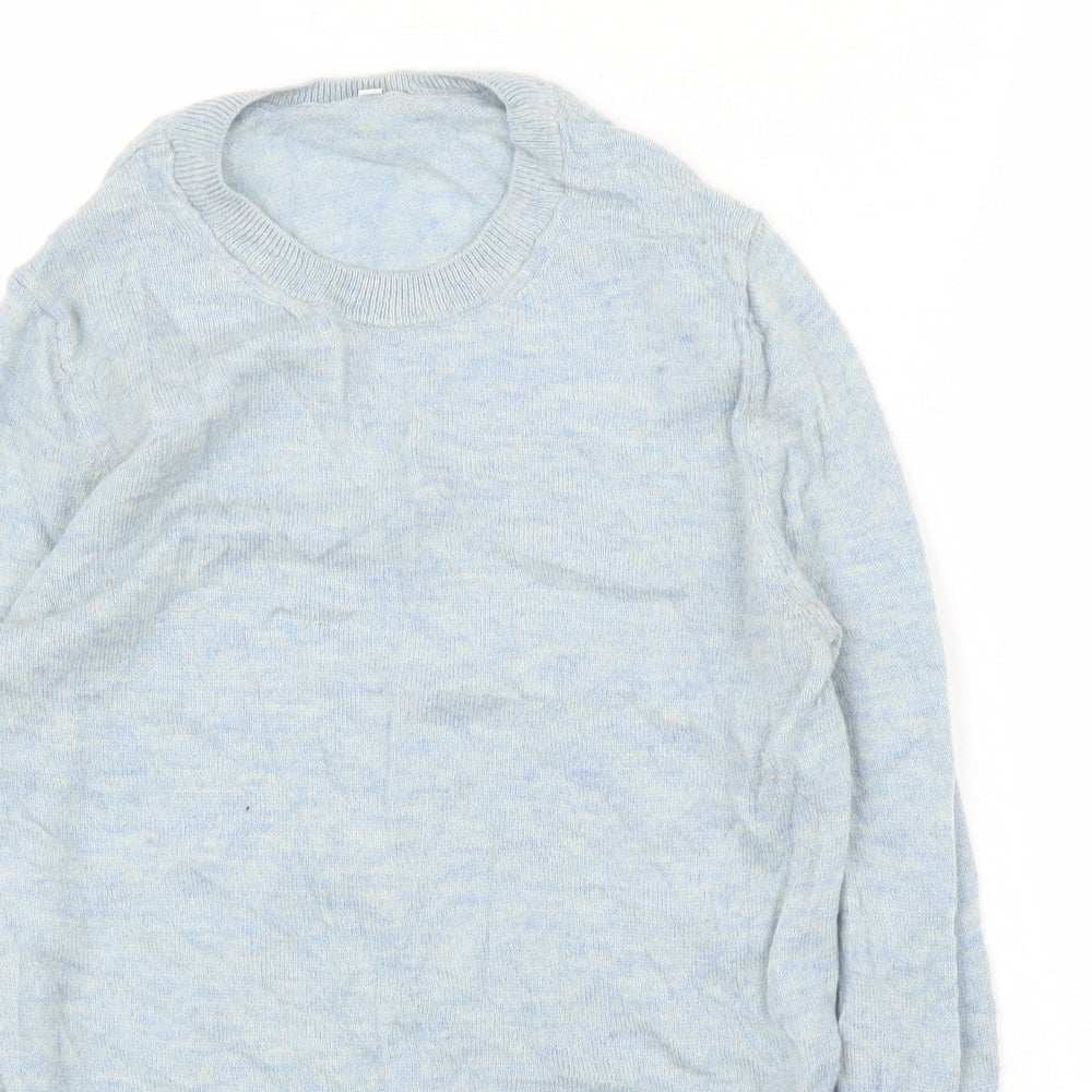 Preworn Womens Blue   Pullover Jumper Size M