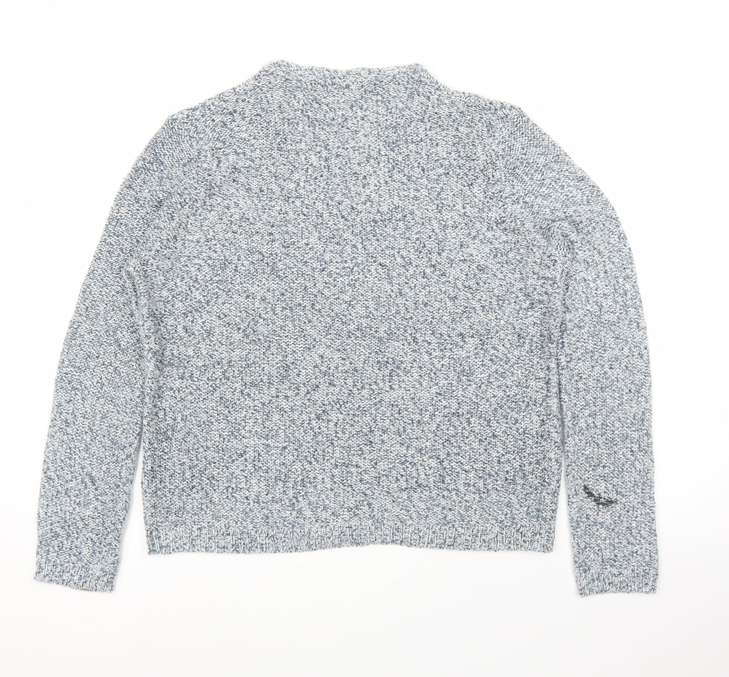 Pimkie Womens Grey   Pullover Jumper Size L