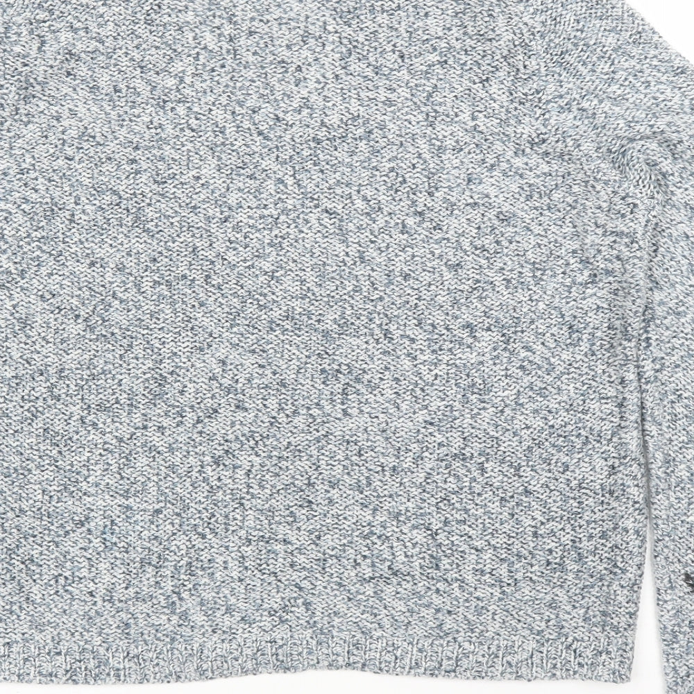 Pimkie Womens Grey   Pullover Jumper Size L