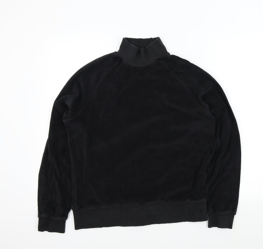 RESERVED Womens Black   Pullover Jumper Size S