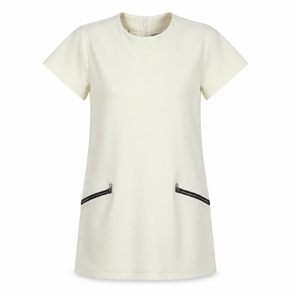 Salonwear Womens Ivory   A-Line  Size 10