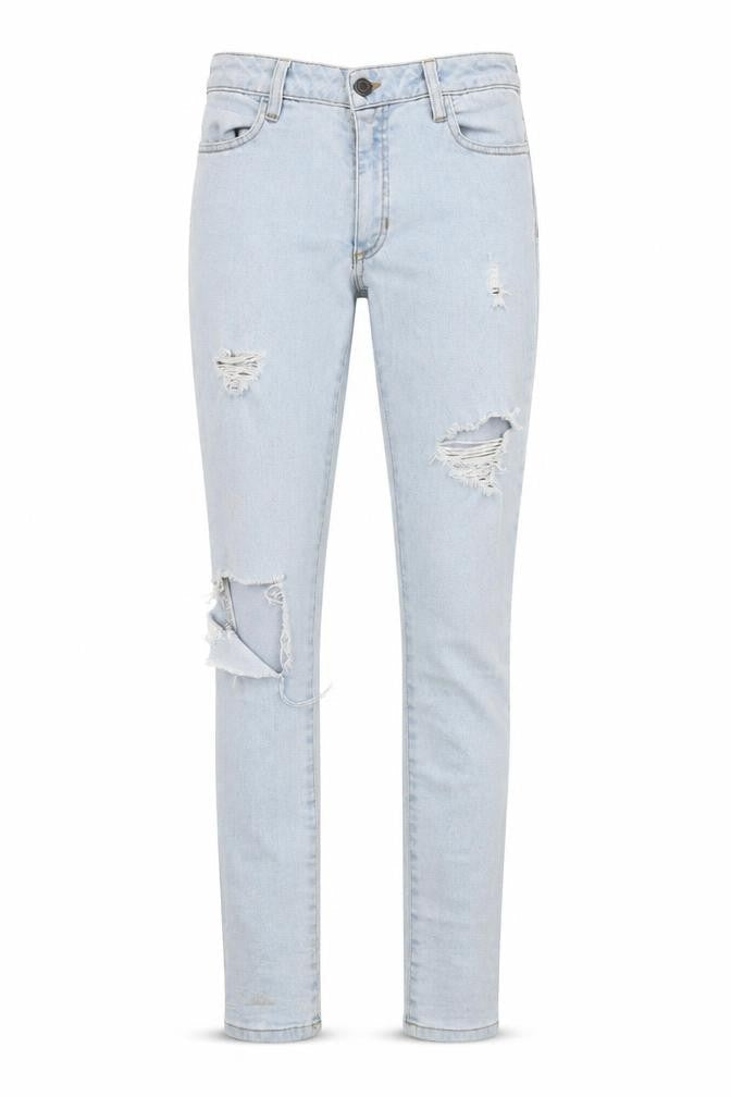 Melville Womens Blue   Skinny Jeans Size 26 in L29 in