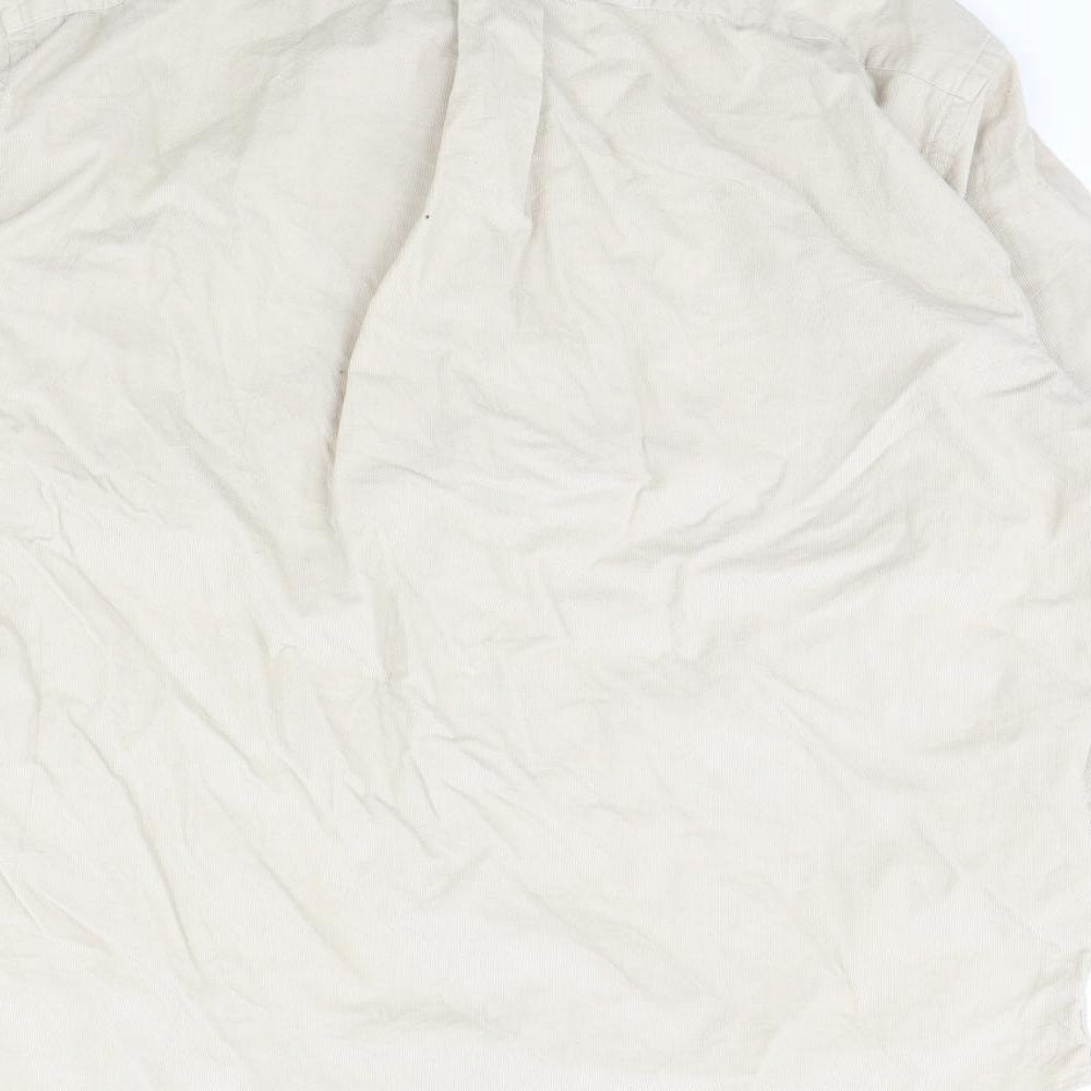 Casuals Womens Ivory   Jacket  Size M