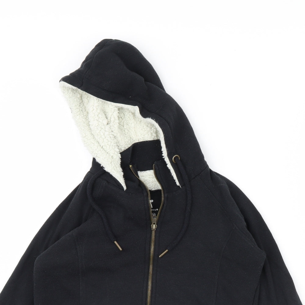 Atmosphere Womens Black   Jacket  Size 10