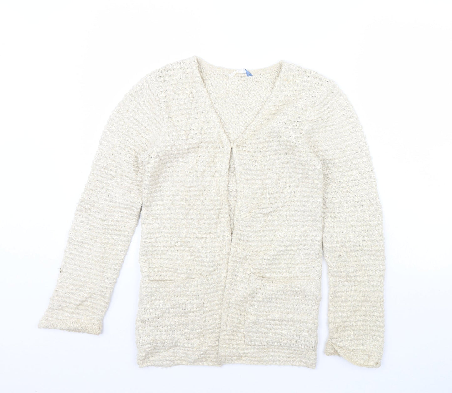 John Lewis Girls Beige   Jacket  Size 11 Years