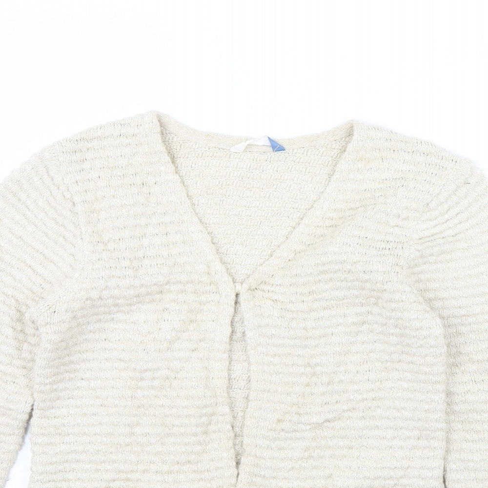 John Lewis Girls Beige   Jacket  Size 11 Years