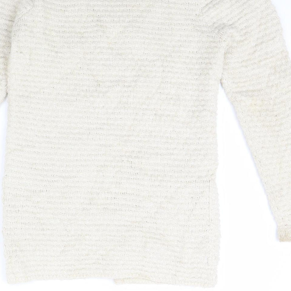 John Lewis Girls Beige   Jacket  Size 11 Years