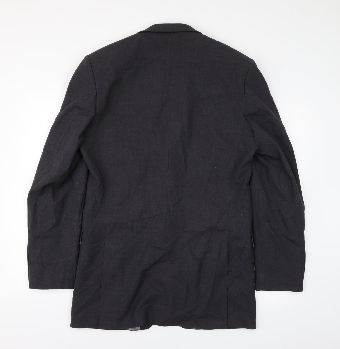 Marks and Spencer Mens Grey   Jacket Blazer