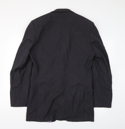 Marks and Spencer Mens Grey   Jacket Blazer