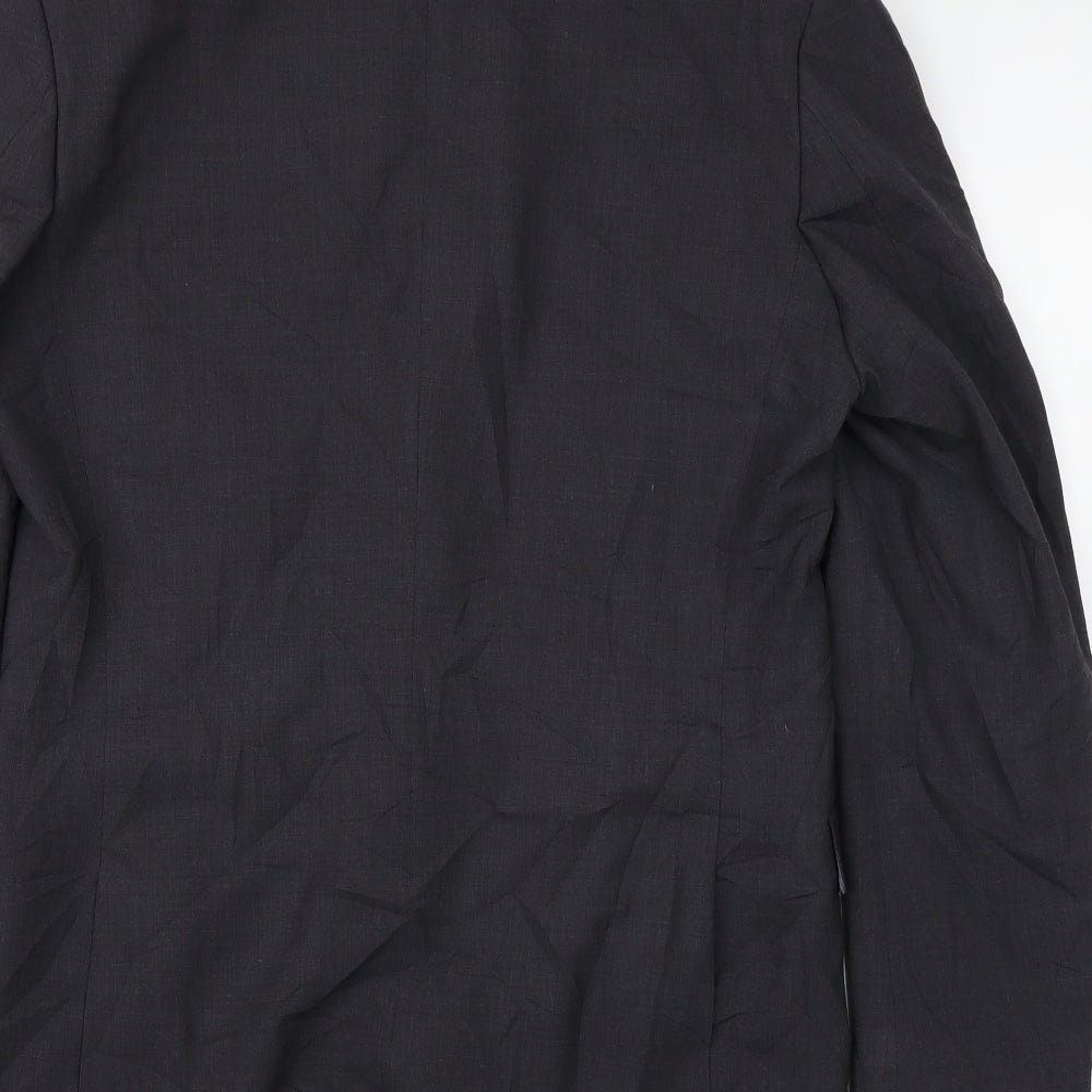 Marks and Spencer Mens Grey   Jacket Blazer