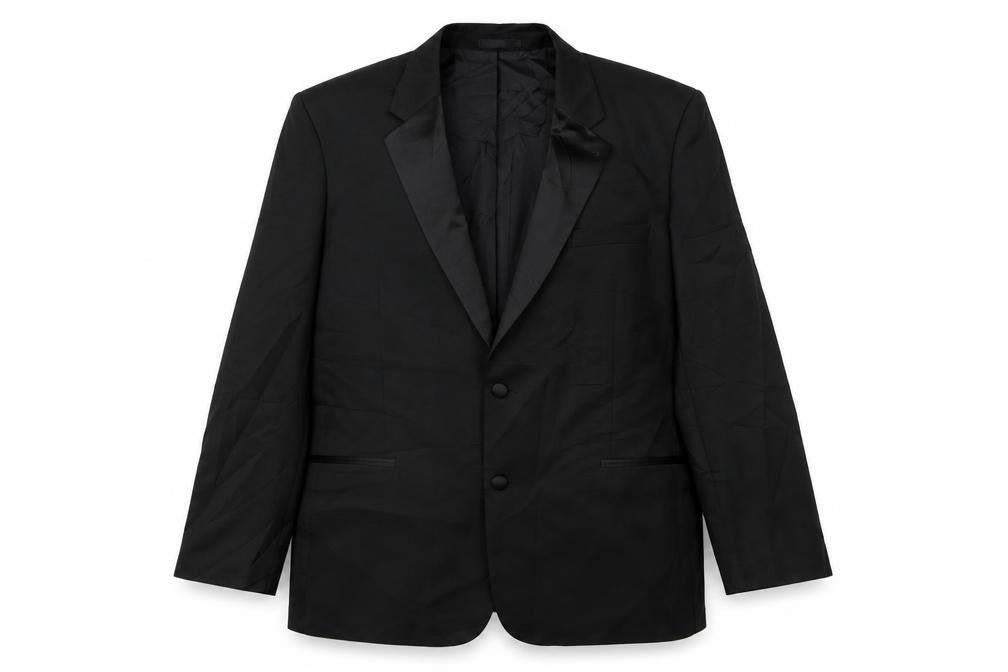 Matalan Womens Black   Jacket Blazer Size 46