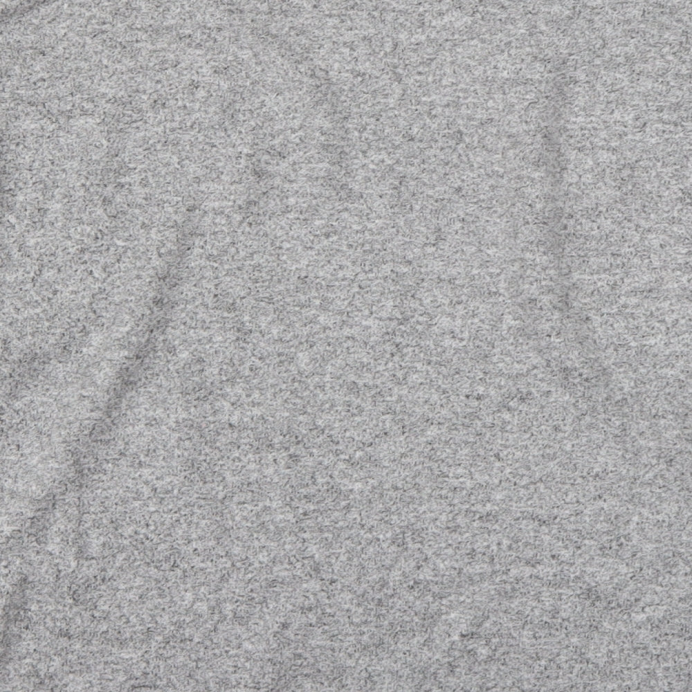 H&M Womens Grey   Pullover Jumper Size XS