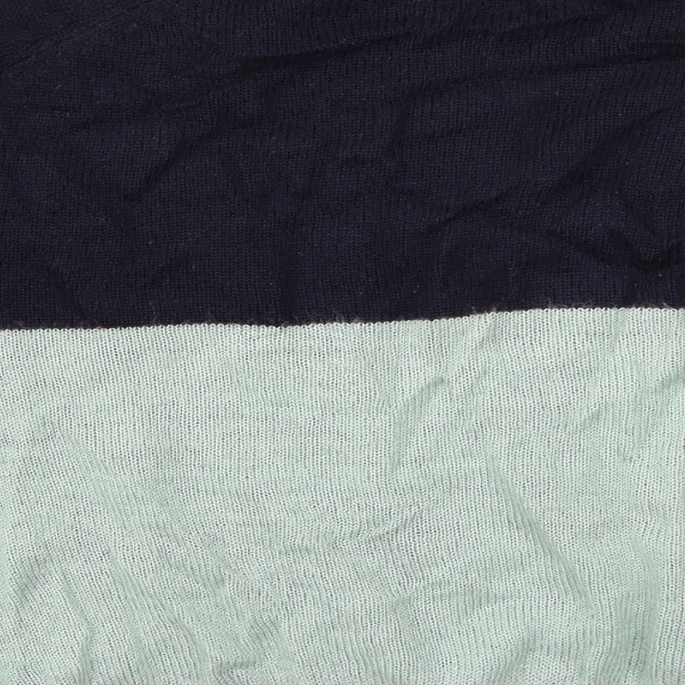 Dorothy Perkins Womens Blue   Pullover Jumper Size 12