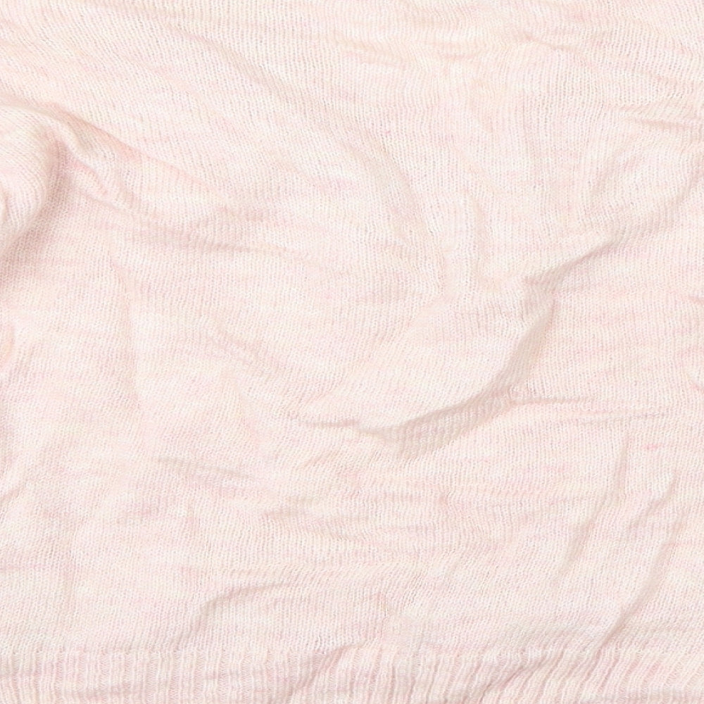 Miss Selfridge Womens Pink   Pullover Jumper Size 6