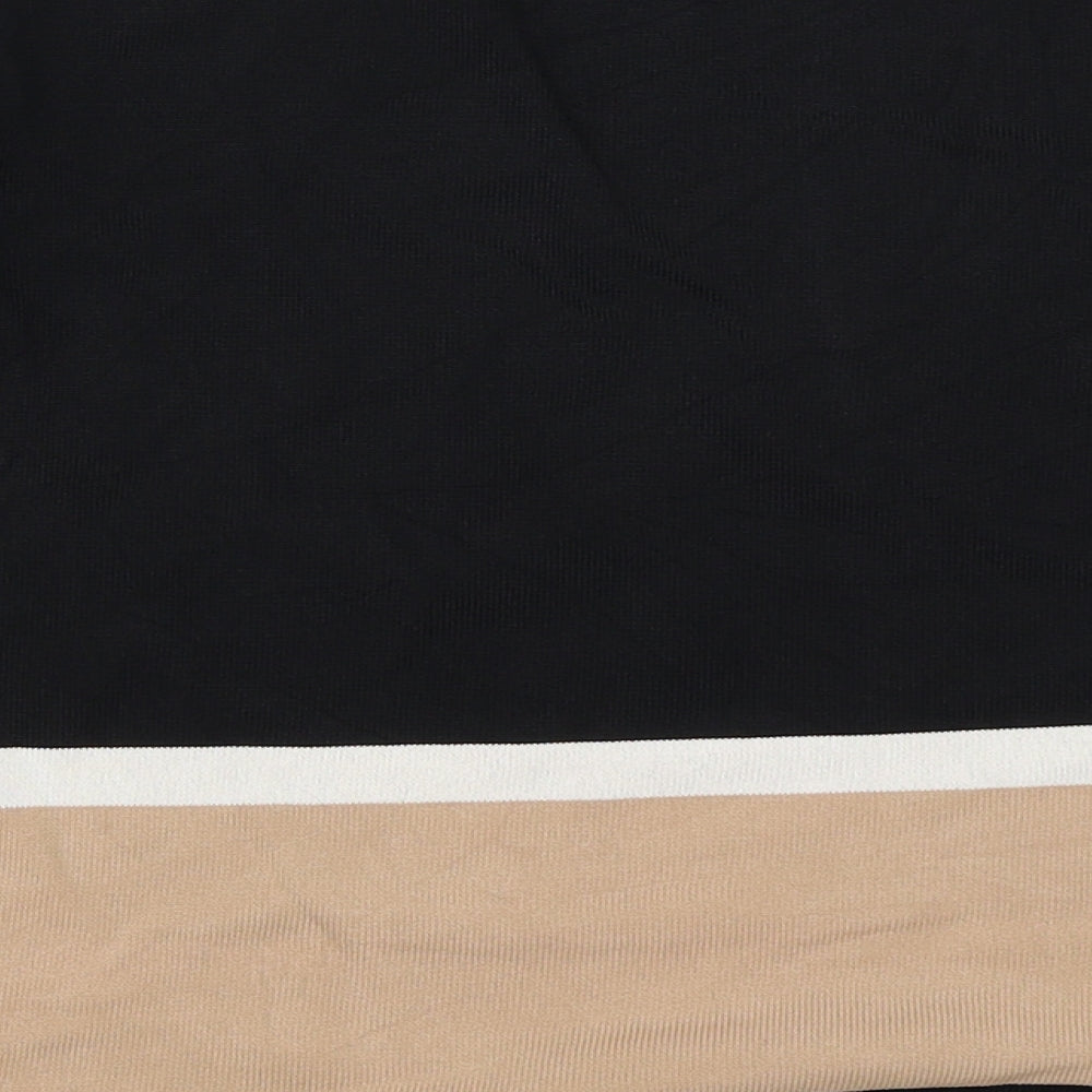 Florence & Fred Womens Black   Pullover Jumper Size 12