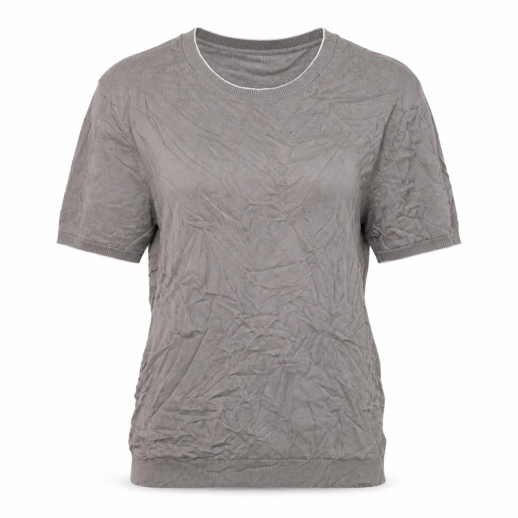 Front view of Autograph women’s grey jumper, size M