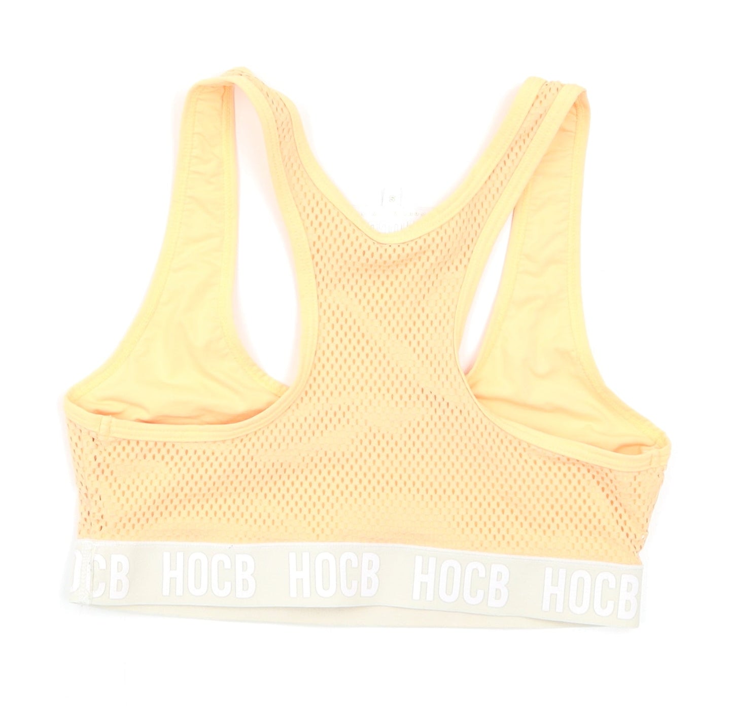 HOCB Womens Orange   Basic Casual Size S
