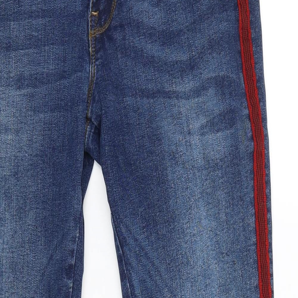Khaadi Womens Blue   Skinny Jeans Size 26 L27.5 in
