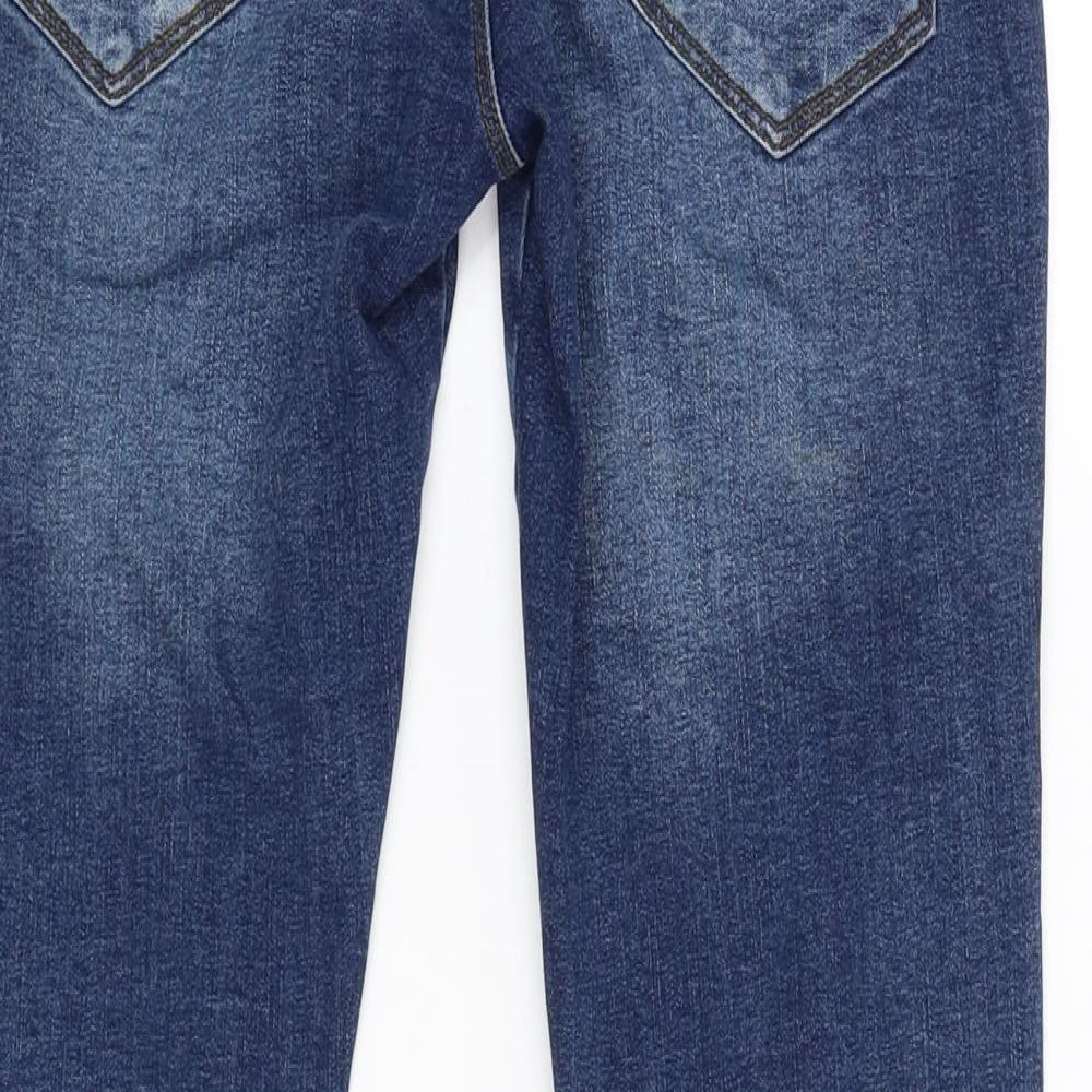 Khaadi Womens Blue   Skinny Jeans Size 26 L27.5 in