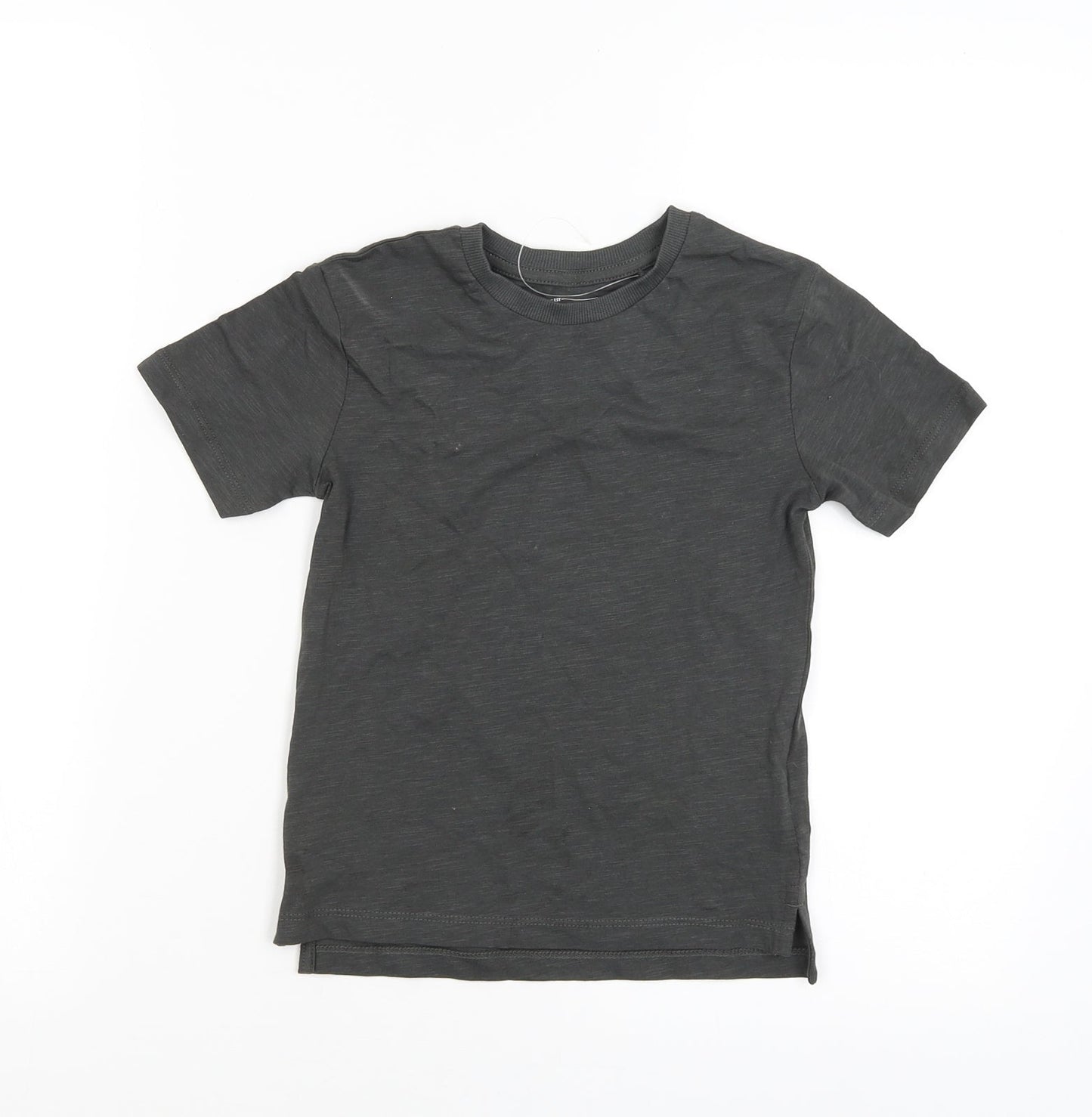 NEXT Boys Green   Basic T-Shirt Size 4 Years