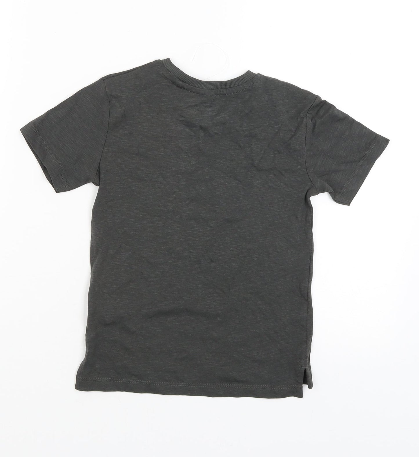 NEXT Boys Green   Basic T-Shirt Size 4 Years