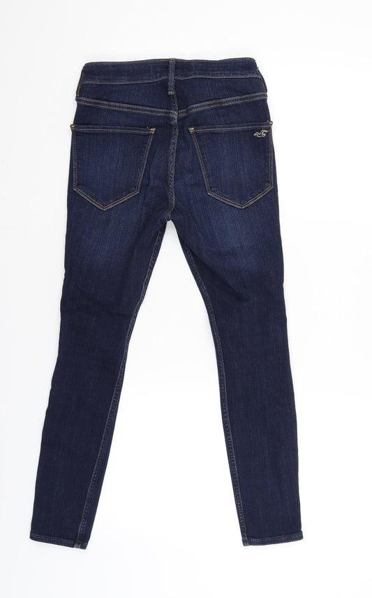 Hollister Womens Blue   Straight Jeans Size 26 L23 in