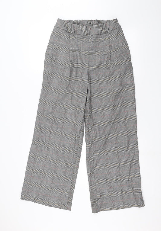 Rinascimento Womens Grey   Trousers  Size S L26 in