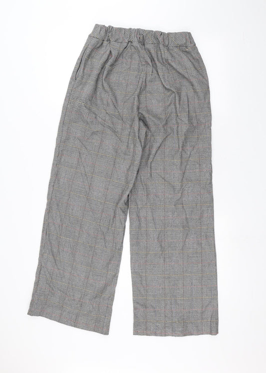 Rinascimento Womens Grey   Trousers  Size S L26 in