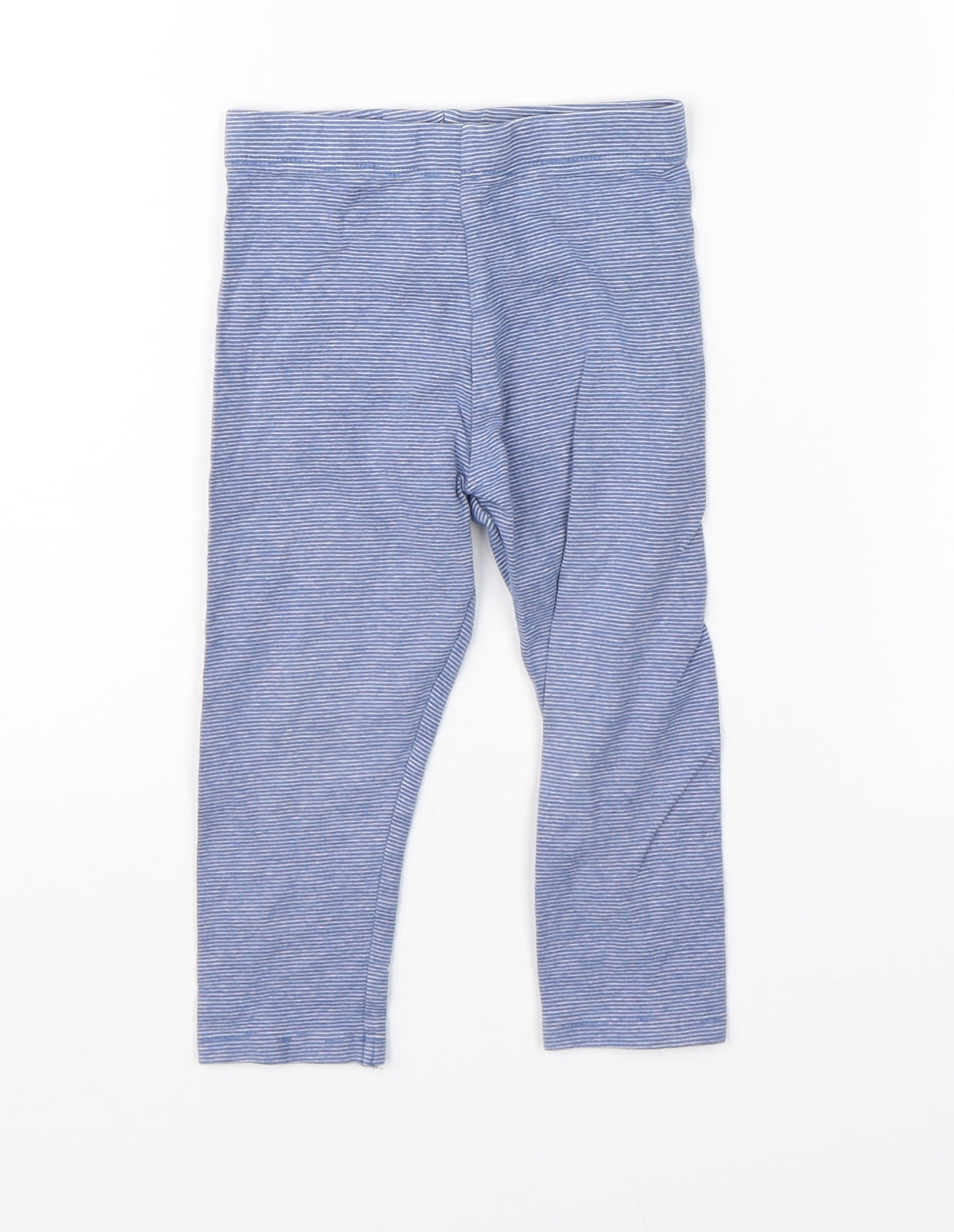 Nutmeg Baby Blue    Pyjama Pants Size 6-9 Months