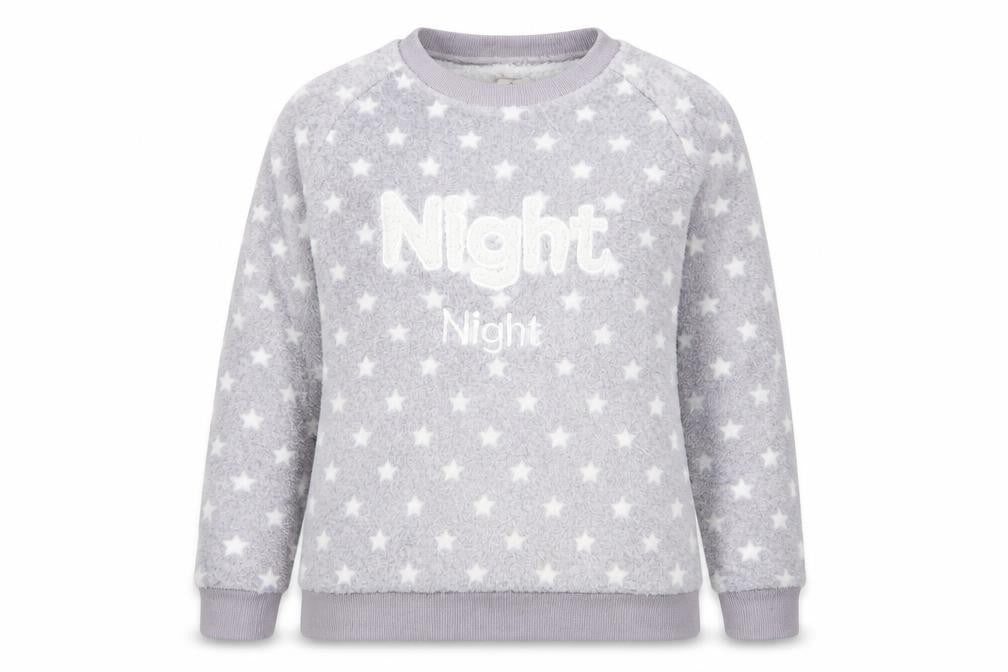 preworm Womens Grey   Pullover Jumper Size 6  - Night