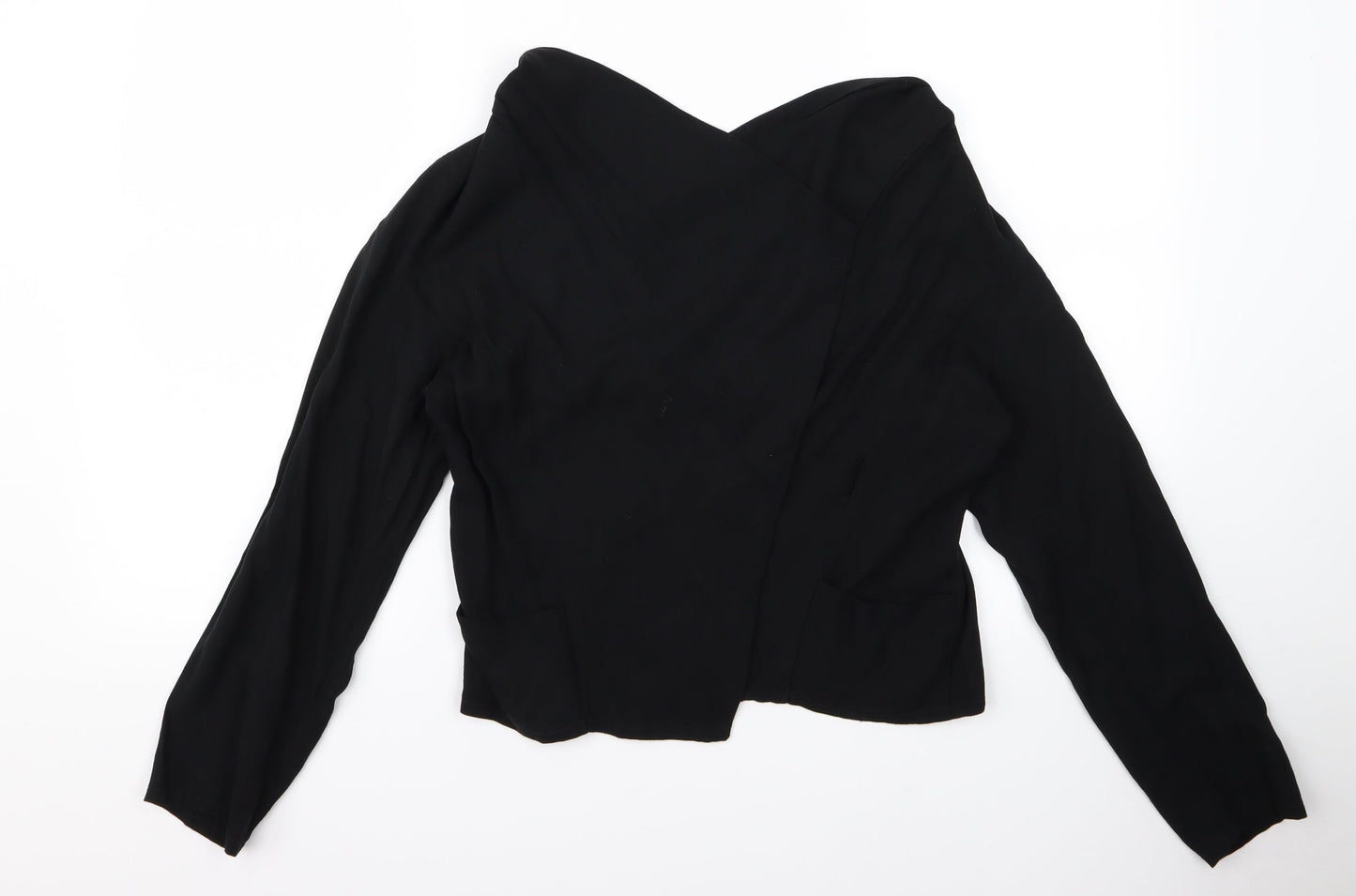 Wallis Womens Black   Jacket  Size L