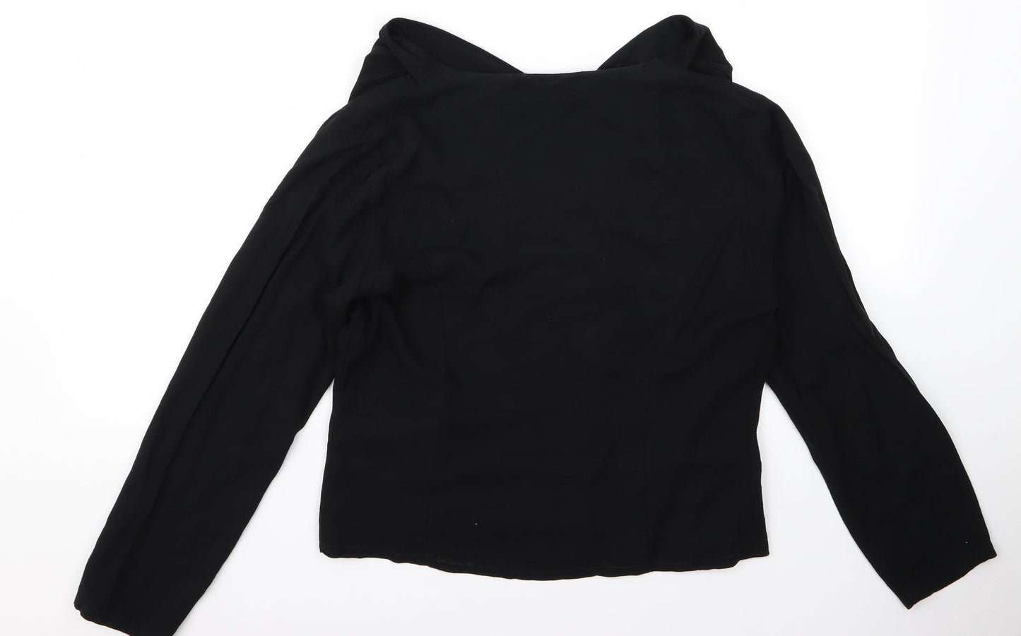 Wallis Womens Black   Jacket  Size L