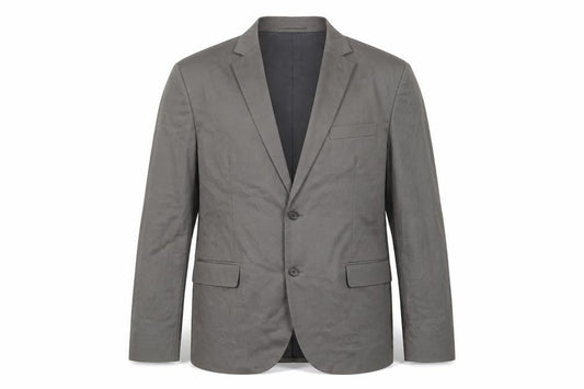Preworn Mens Grey   Jacket  Size L